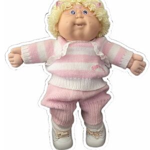 Cabbage Patch Doll